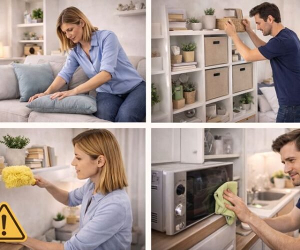 ¿Qué cuidados necesita un departamento o casa pequeña?